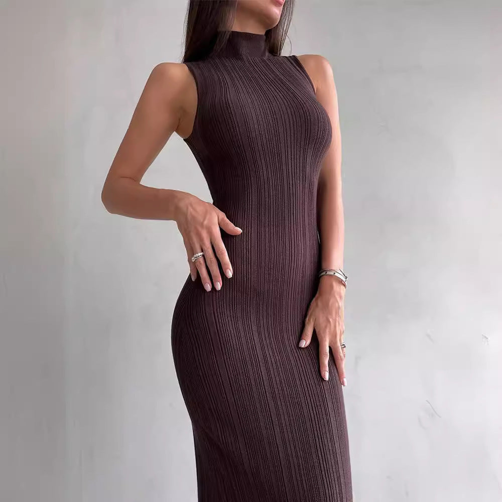 OHMIQUE | Robe longue élégante
