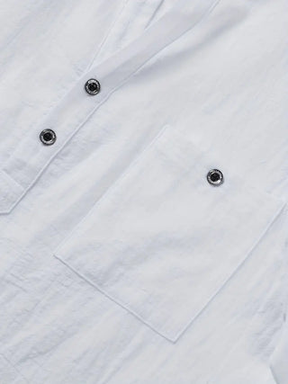 OHMIQUE | Chemise élégante à manches courtes