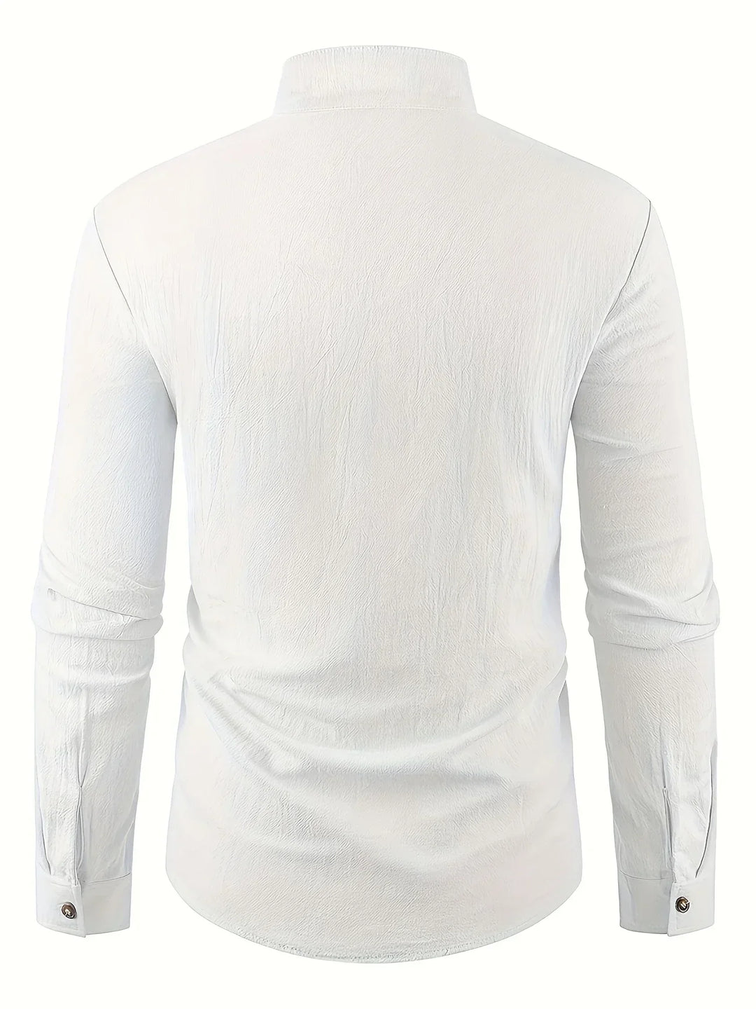 OHMIQUE | Chemise légère en coton à manches longues