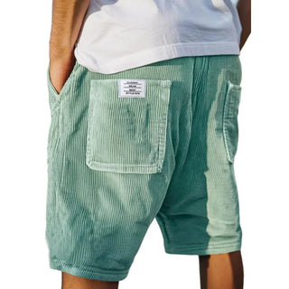 OHMIQUE | Short élégant en velours