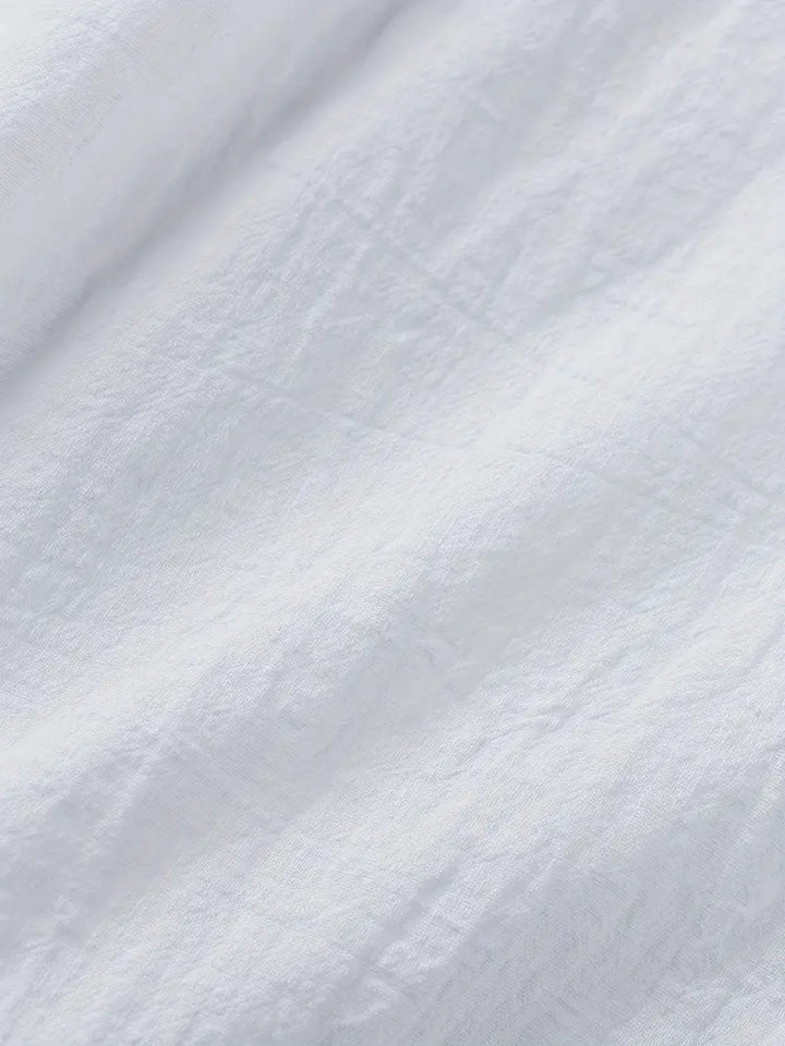 OHMIQUE | Chemise élégante à manches courtes