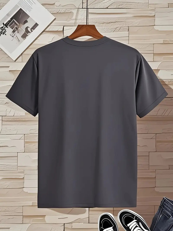 OHMIQUE | T-shirt stylé à manches courtes