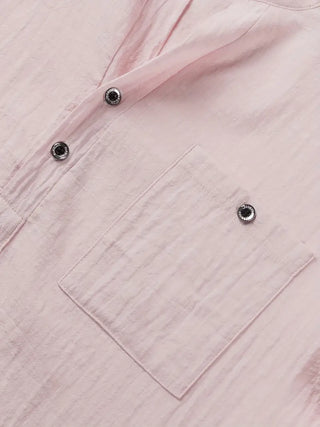 OHMIQUE | Chemise élégante à manches courtes