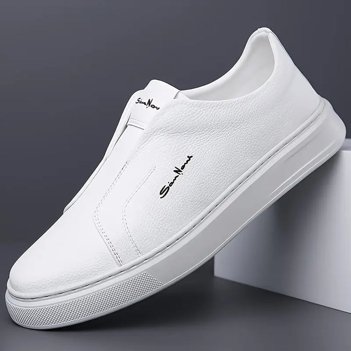 OHMIQUE | Chaussures en cuir véritable