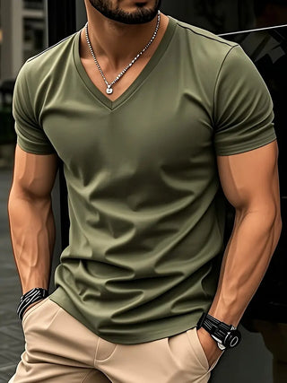 OHMIQUE | T-shirt stylé à manches courtes