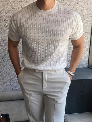 OHMIQUE | Pull élégant en maille