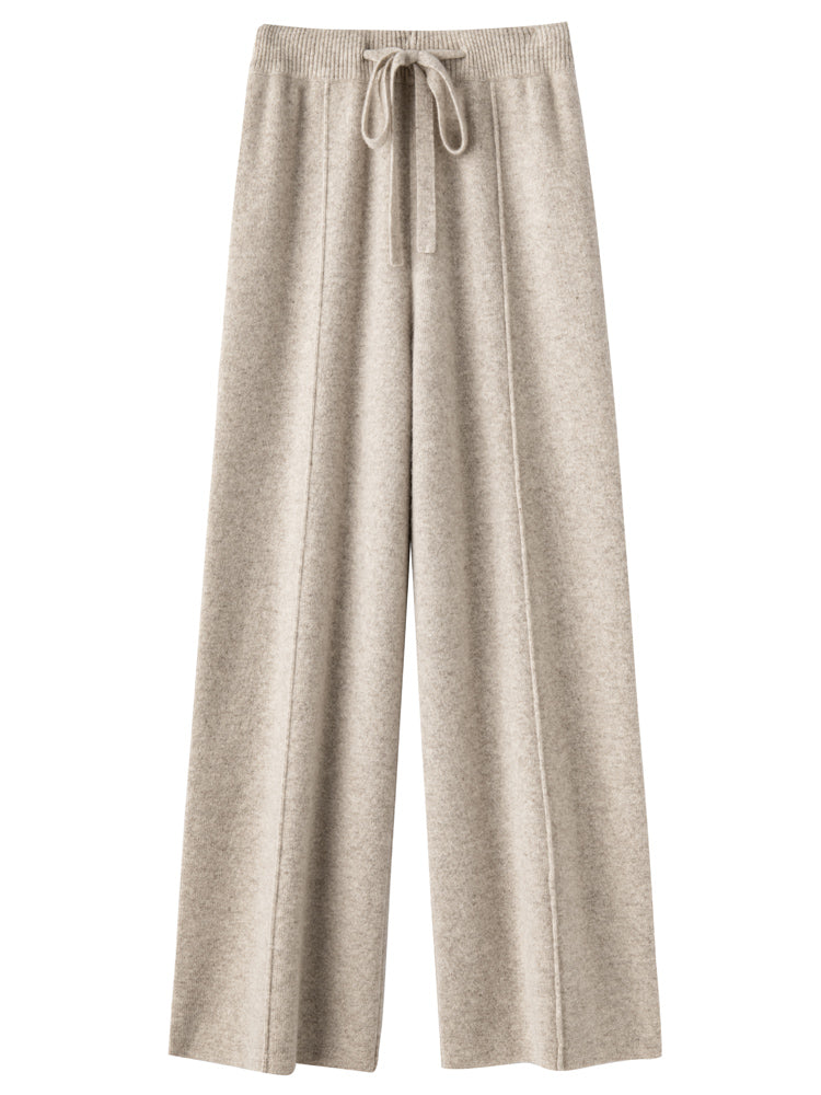 OHMIQUE | Premium Cashmere Lounge Trousers