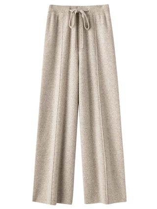 OHMIQUE | Premium Cashmere Lounge Trousers