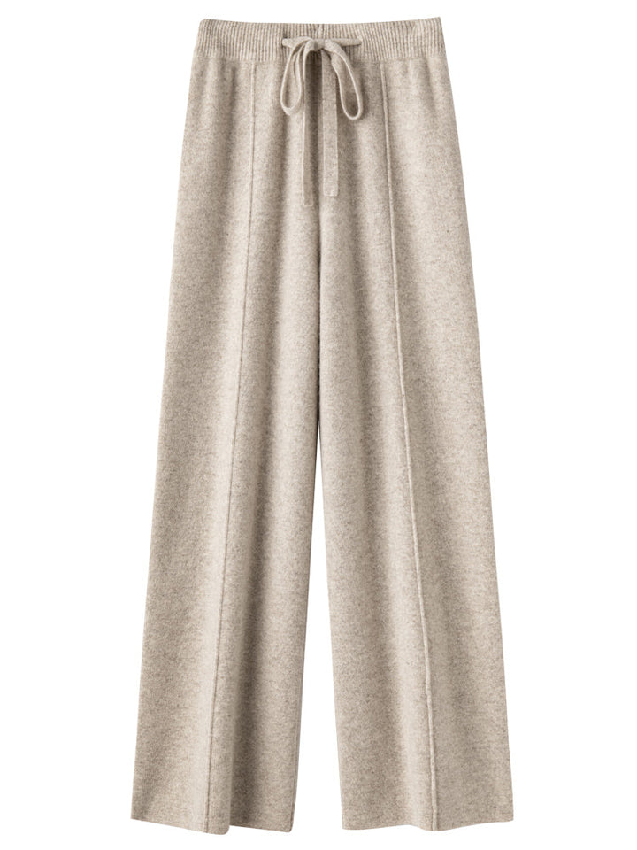 OHMIQUE | Premium Cashmere Lounge Trousers