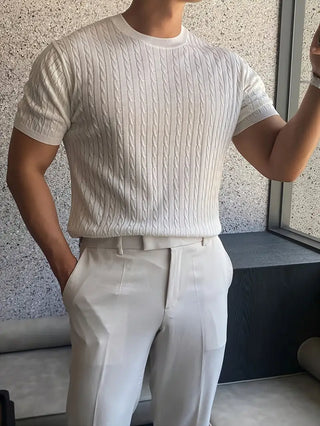 OHMIQUE | Pull élégant en maille