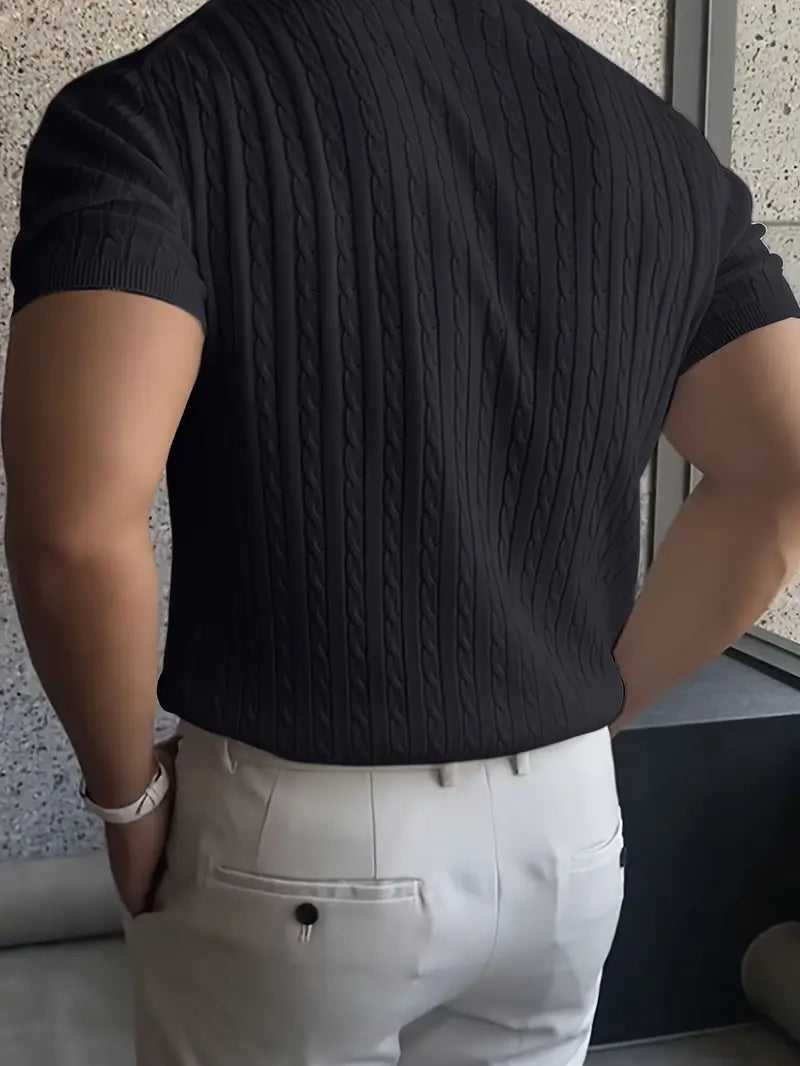 OHMIQUE | Pull élégant en maille