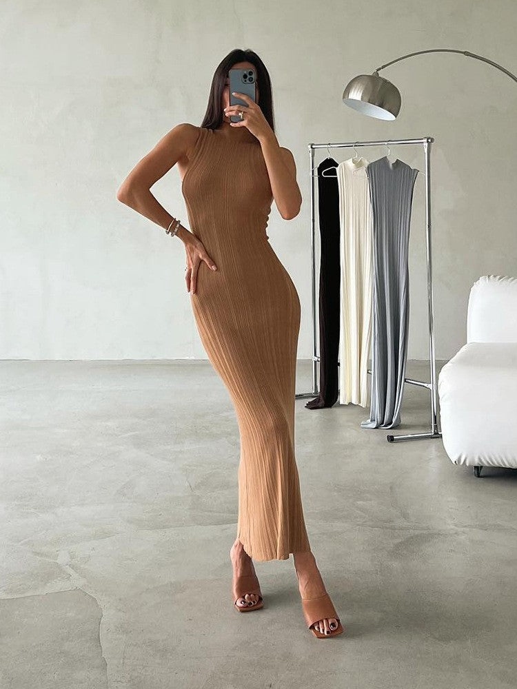 OHMIQUE | Robe longue élégante