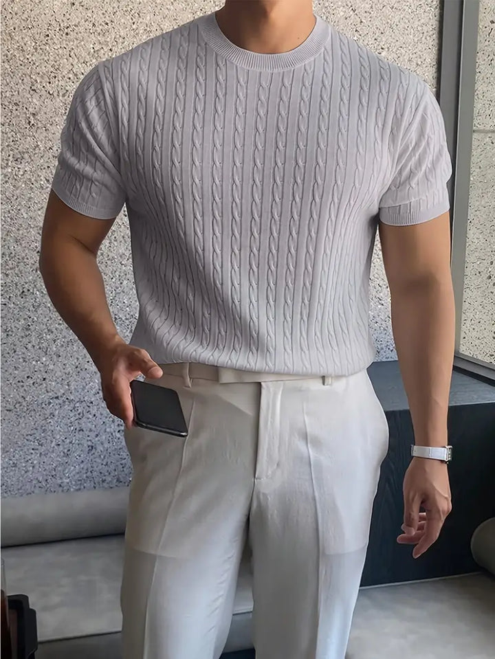 OHMIQUE | Pull élégant en maille