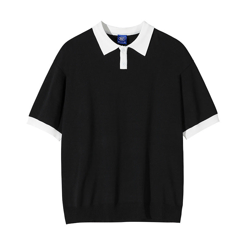 OHMIQUE | Polo à manches amples pour homme