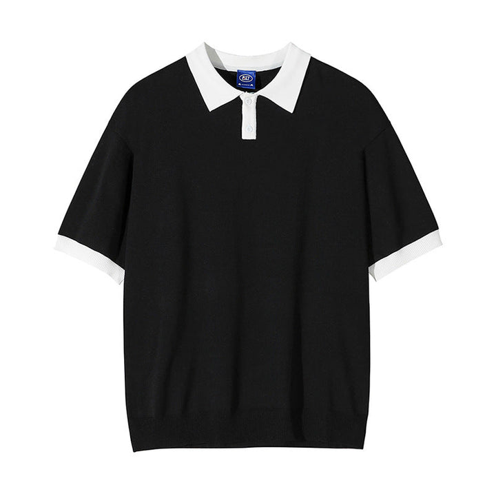 OHMIQUE | Polo à manches amples pour homme