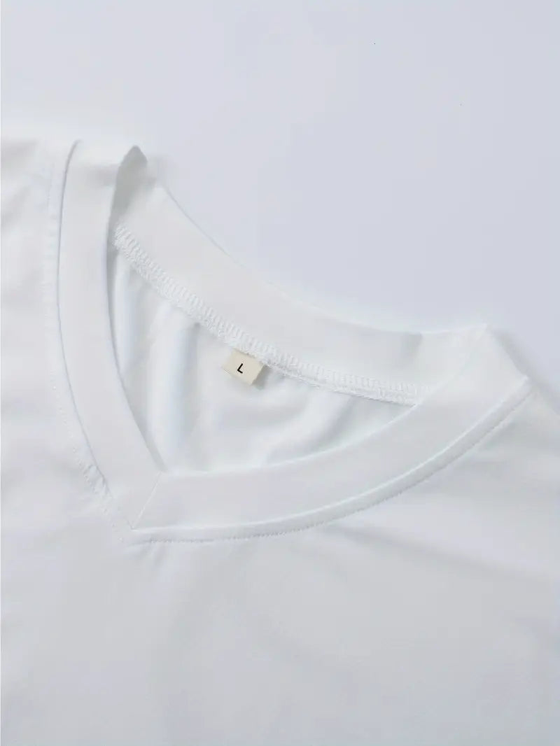 OHMIQUE | T-shirt stylé à manches courtes