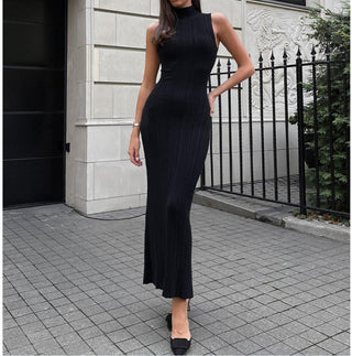 OHMIQUE | Robe longue élégante
