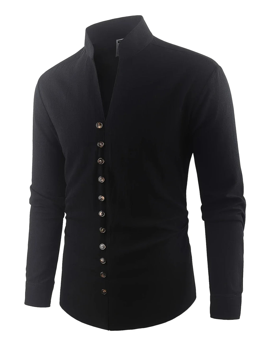 OHMIQUE | Chemise légère en coton à manches longues