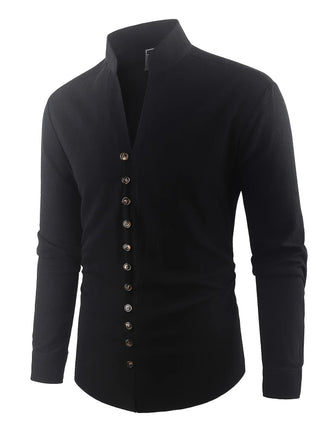 OHMIQUE | Chemise légère en coton à manches longues