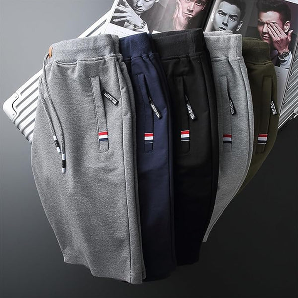 OHMIQUE | Short en coton avec poches zippées