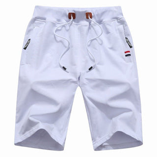 OHMIQUE | Short en coton avec poches zippées