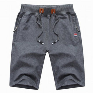 OHMIQUE | Short en coton avec poches zippées