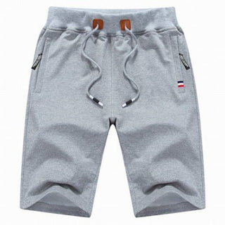 OHMIQUE | Short en coton avec poches zippées