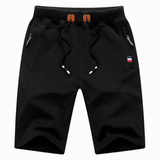 OHMIQUE | Short en coton avec poches zippées