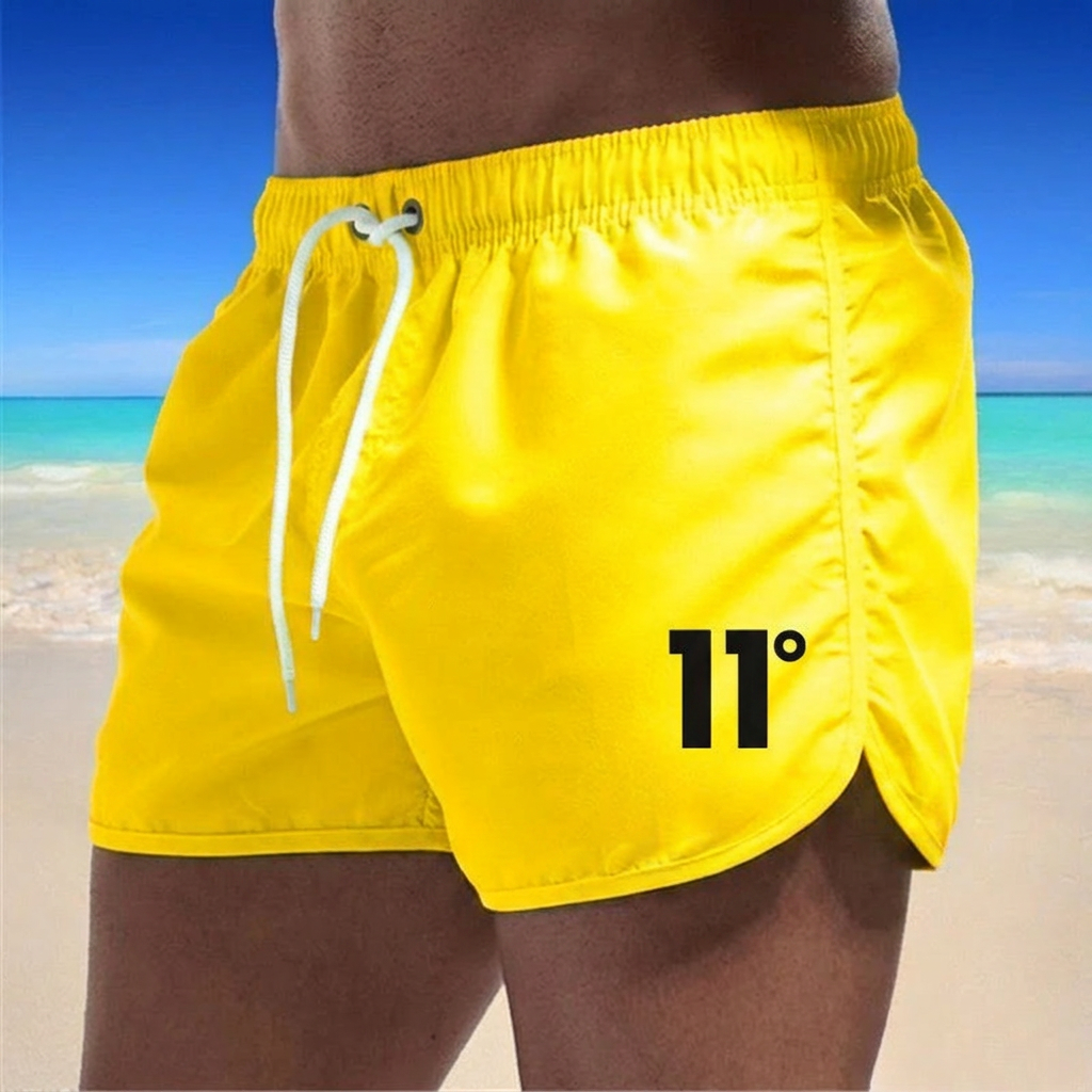 OHMIQUE | Short de Bain Estival 11°