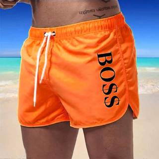 OHMIQUE | Short de Bain Élégant Boss