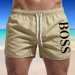 OHMIQUE | Short de Bain Élégant Boss
