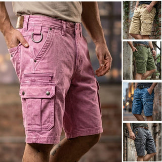 OHMIQUE | Short en denim Liam