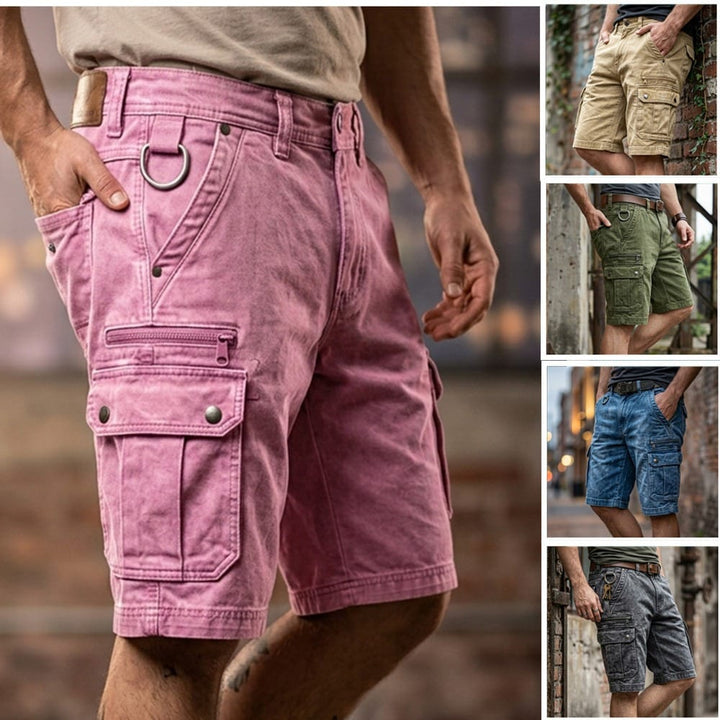 OHMIQUE | Short en denim Liam