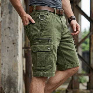 OHMIQUE | Short en denim Liam