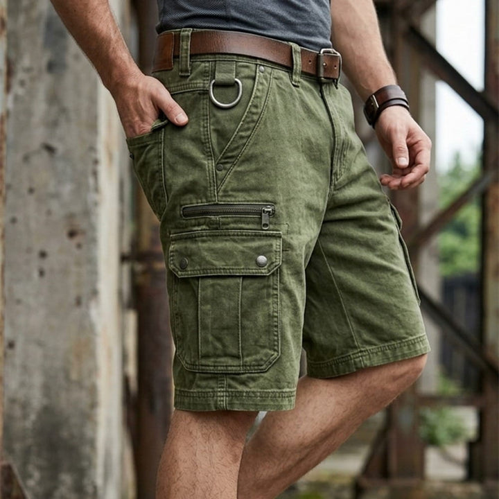 OHMIQUE | Short en denim Liam