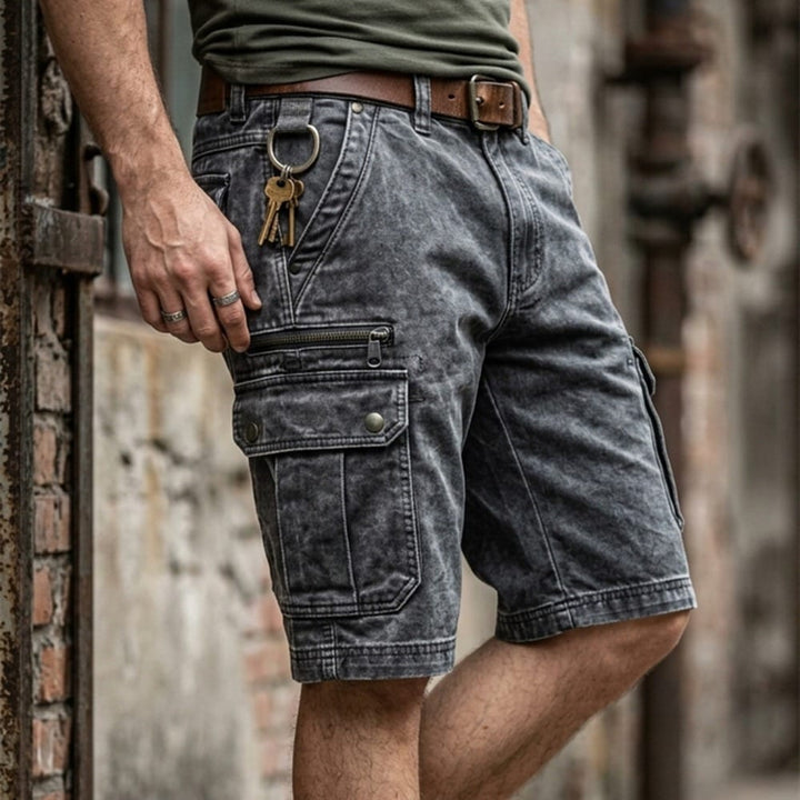 OHMIQUE | Short en denim Liam