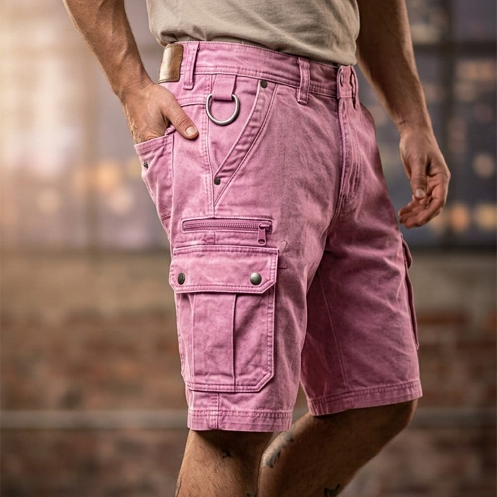 OHMIQUE | Short en denim Liam