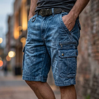 OHMIQUE | Short en denim Liam