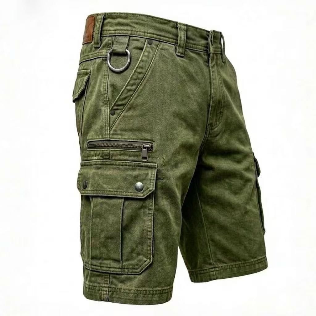 OHMIQUE | Short en denim Liam