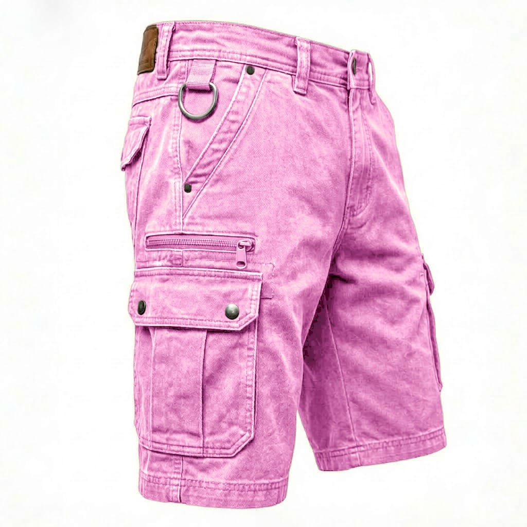 OHMIQUE | Short en denim Liam