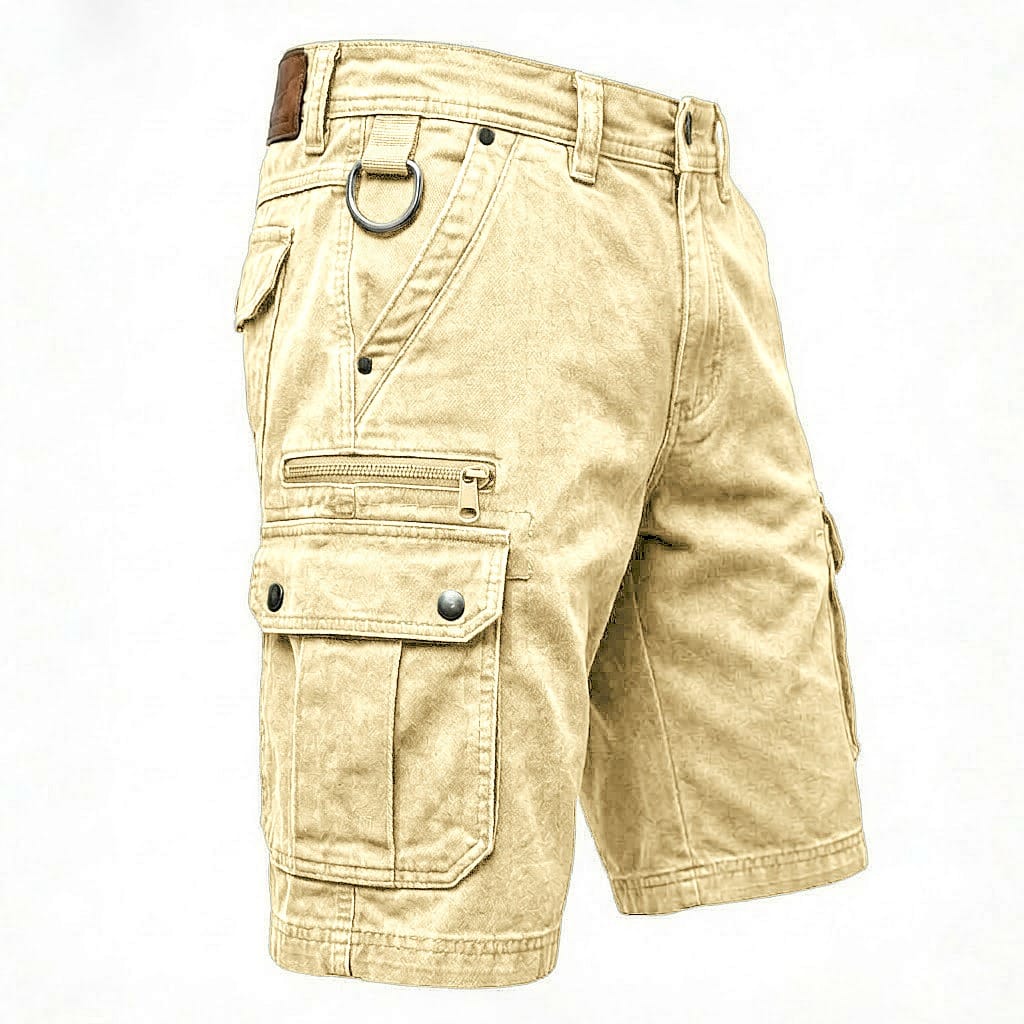 OHMIQUE | Short en denim Liam