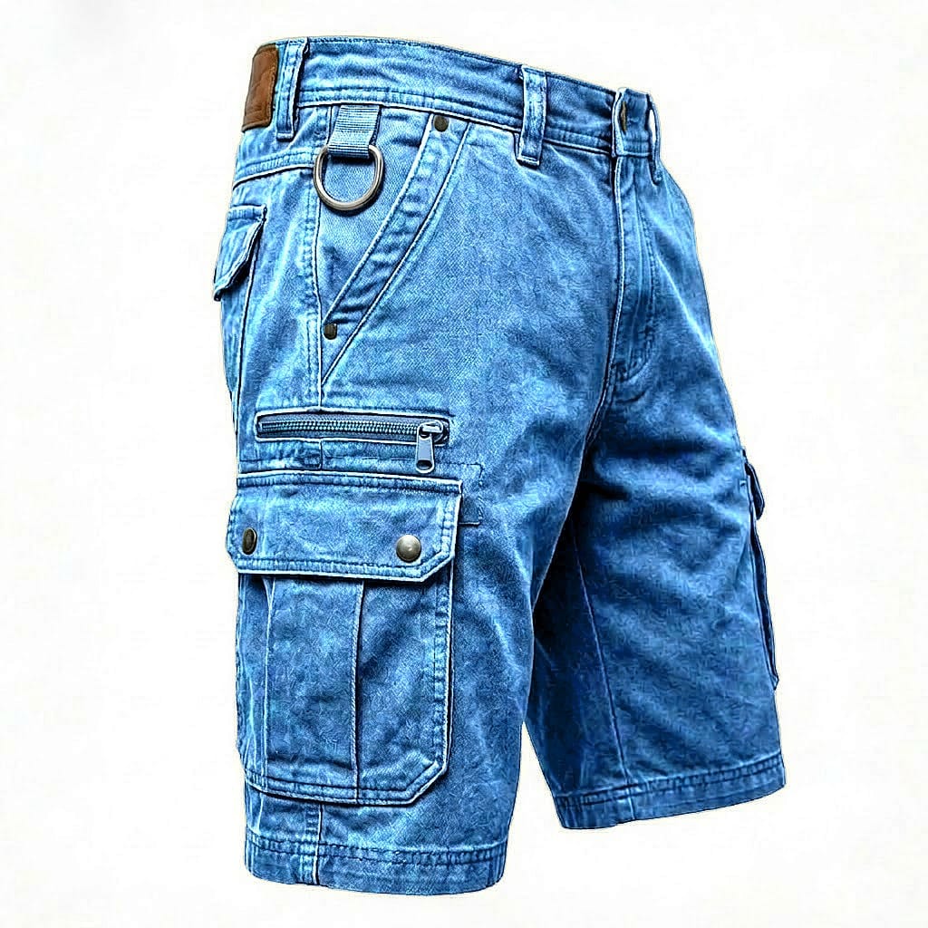 OHMIQUE | Short en denim Liam