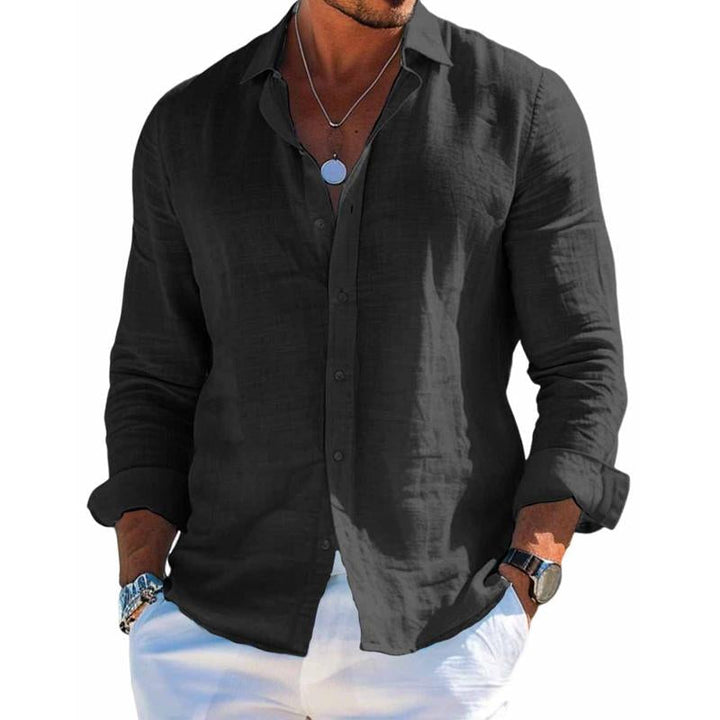 OHMIQUE | Chemise élégante en tissu respirant