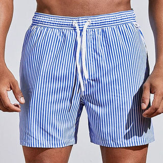 OHMIQUE | Short d'été à rayures pour homme