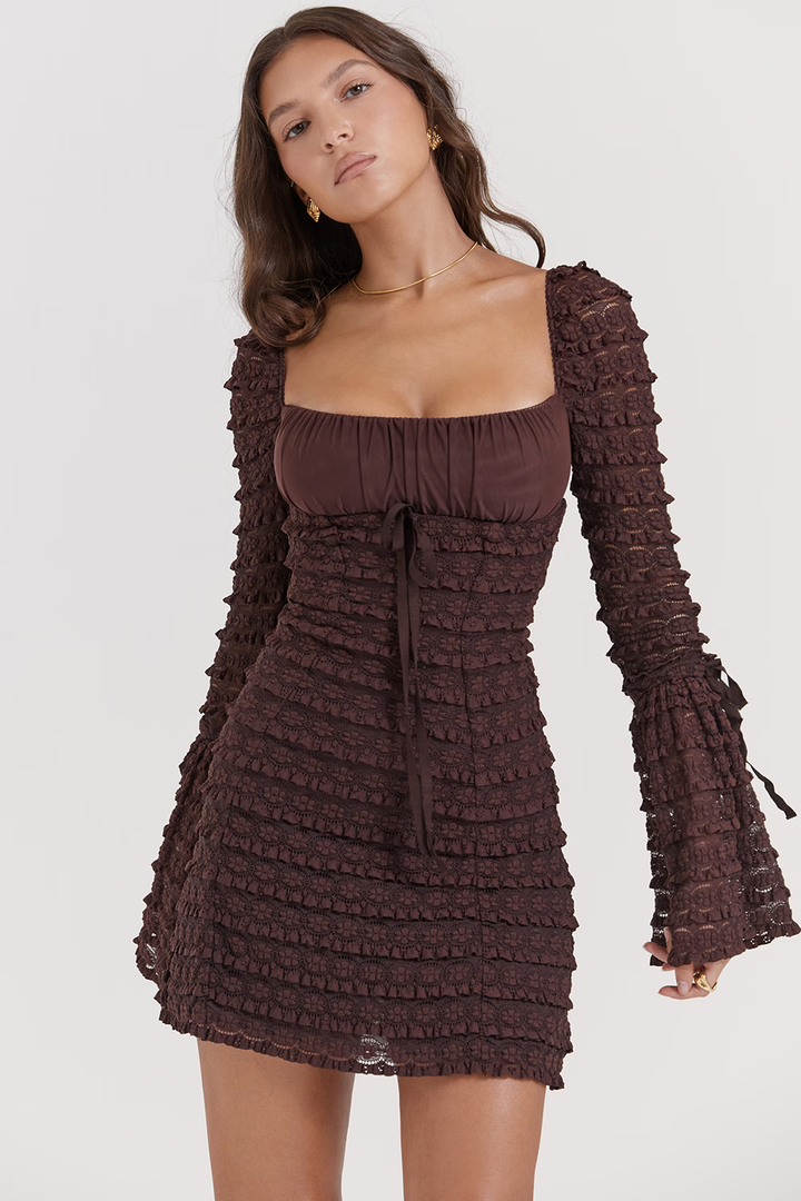 OHMIQUE  | Robe Espresso