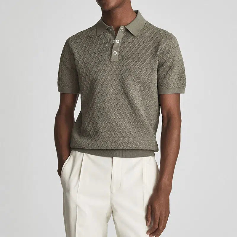 OHMIQUE | Polo Slim