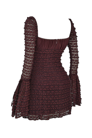 OHMIQUE  | Robe Espresso