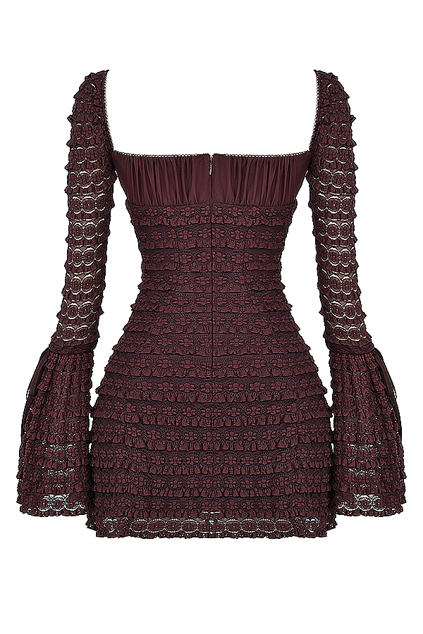 OHMIQUE  | Robe Espresso