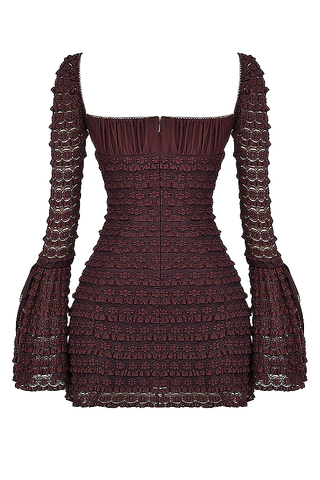 OHMIQUE  | Robe Espresso