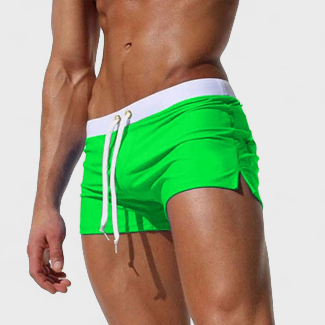OHMIQUE | Maillot de bain artisanal pour homme